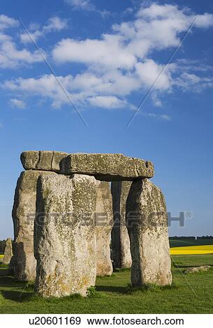 UK, England, Wiltshire, Stonehenge monument View Large Photo Image Stock Photo - UK, England, Wiltshire, Stonehenge monument. Fotosearch