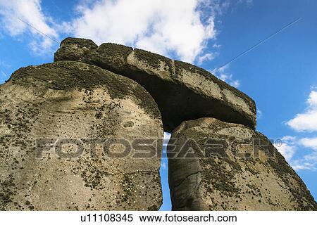 Stock Photography - UK, England, Wiltshire, Stonehenge monument. Fotosearch