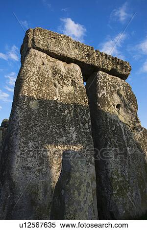 UK, England, Wiltshire, Stonehenge monument View Large Photo Image Stock Photography - UK, England, Wiltshire, Stonehenge monument. Fotosearch
