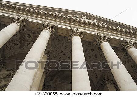 Stock Photography - UK, London, Royal Exchange. Fotosearch