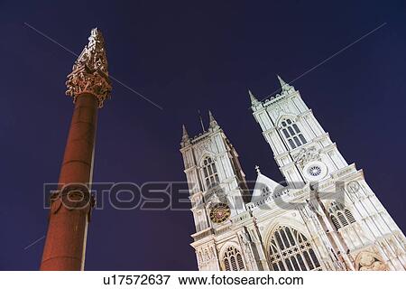 UK, London, Westminster Abbey View Large Photo Image Stock Photo - UK, London, Westminster Abbey. Fotosearch