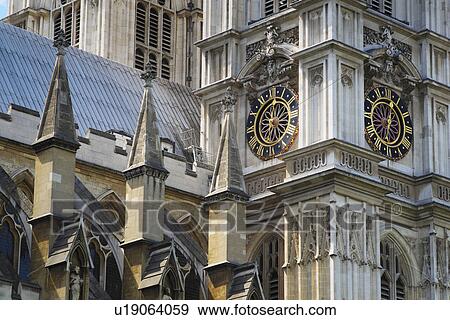 Stock Photo - UK, London, Westminster Abbey. Fotosearch