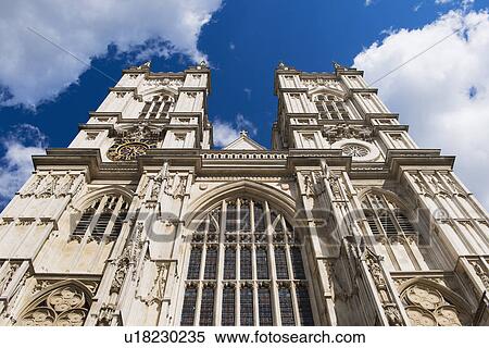 Stock Photography - UK, London, Westminster Abbey. Fotosearch