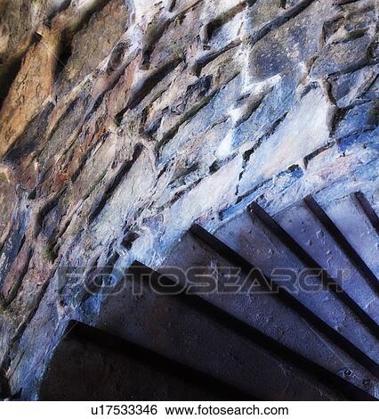 Stock Photograph - USA, Maine, Camden, Architectural detail. Fotosearch