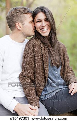 Young couple togetherness View Large Photo Image Stock Image - Young couple togetherness. Fotosearch