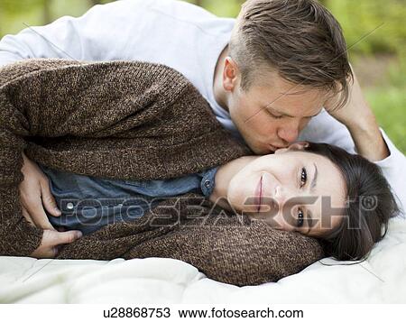 Young couple togetherness View Large Photo Image Stock Image - Young couple togetherness. Fotosearch