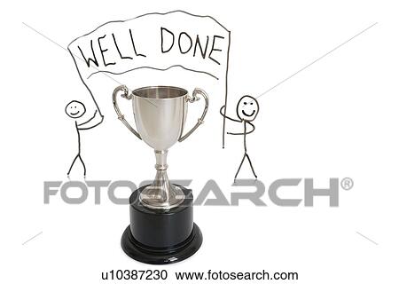 Award for winning over white background View Large Photo Image Stock Image - Award for winning over white background. Fotosearch