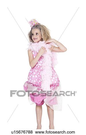 Happy bridesmaid standing while looking away over white background View Large Photo Image Stock Photo - Happy bridesmaid standing while looking away over white background. Fotosearch