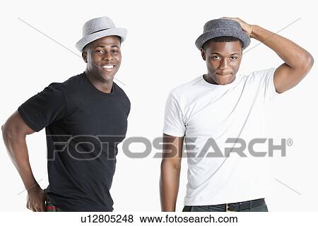 hats for young men