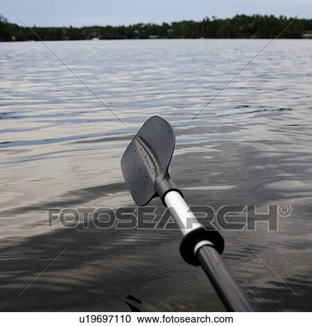 Close-up of an oar in a lake, Lake of the Woods, Ontario, Canada View Large Photo Image Stock Image - Close-up of an oar in a lake, Lake of the Woods, Ontario, Canada. Fotosearch