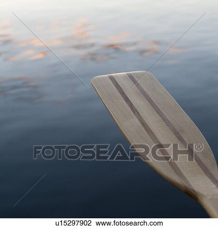 Close-up of an oar, Lake of the Woods, Ontario, Canada View Large Photo Image Stock Image - Close-up of an oar, Lake of the Woods, Ontario, Canada. Fotosearch