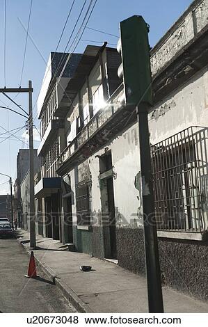 Street scene in a city, Zona 1, Guatemala City, Guatemala View Large Photo Image Stock Photo - Street scene in a city, Zona 1, Guatemala City, Guatemala. Fotosearch