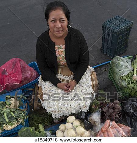 Woman selling vegetables in a street market, Zona 1, Guatemala City, Guatemala View Large Photo Image Stock Photo - Woman selling vegetables in a street market, Zona 1, Guatemala City, Guatemala. Fotosearch