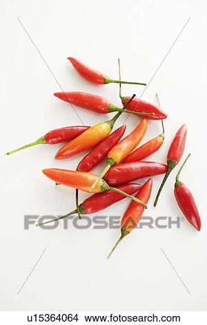 Close up of fresh chillies View Large Photo Image Picture - Close up of fresh chillies. Fotosearch