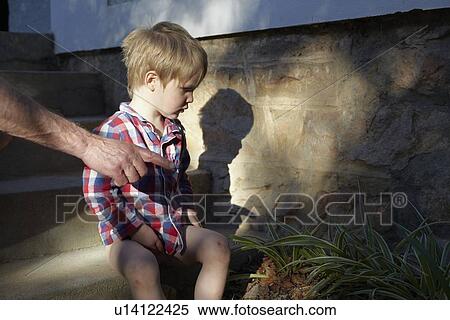 Father pointing to moth for son View Large Photo Image Stock Photography - Father pointing to moth for son. Fotosearch
