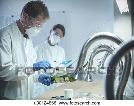 Forensic students dusting fingerprints View Large Photo Image Stock Photograph - Forensic students dusting fingerprints. Fotosearch