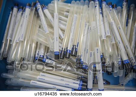 Pile of forensic DNA swab tubes View Large Photo Image Stock Photography - Pile of forensic DNA swab tubes. Fotosearch