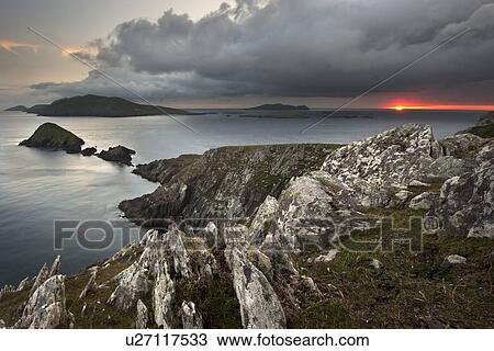 Rock formations on coastal cliffs View Large Photo Image Stock Image - Rock formations on coastal cliffs. Fotosearch