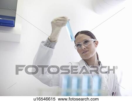 Scientist working in lab View Large Photo Image Stock Photography - Scientist working in lab. Fotosearch
