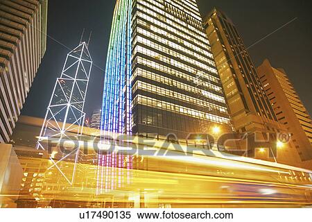 Time lapse view of urban traffic View Large Photo Image Stock Photography - Time lapse view of urban traffic. Fotosearch