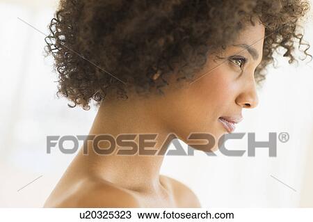 Beauty portrait of woman, studio shot View Large Photo Image Stock Image - Beauty portrait of woman, studio shot. Fotosearch