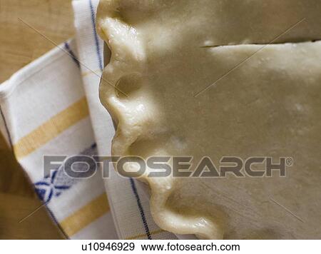 Stock Photo - Blueberry pie. Fotosearch