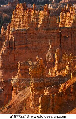 Stock Image - Bryce Amphitheater. Fotosearch