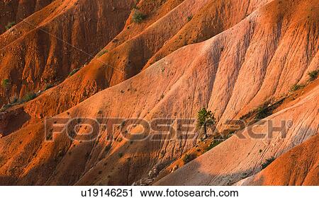 Stock Image - Bryce Amphitheater. Fotosearch