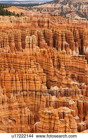 Picture - Bryce Canyon. Fotosearch