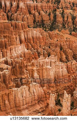 Stock Image - Bryce Canyon. Fotosearch
