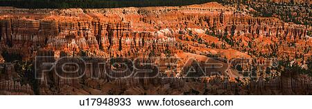 Bryce Canyon View Large Photo Image Stock Image - Bryce Canyon. Fotosearch