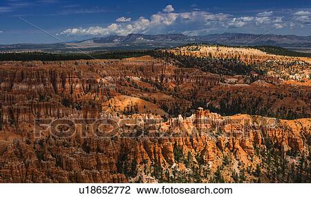 Bryce Canyon View Large Photo Image Stock Image - Bryce Canyon. Fotosearch