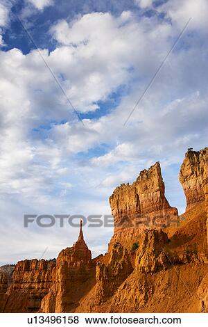Stock Photo - Bryce Canyon. Fotosearch