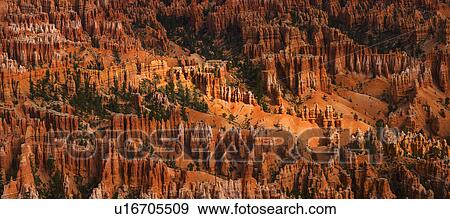 Bryce Canyon View Large Photo Image Stock Photo - Bryce Canyon. Fotosearch