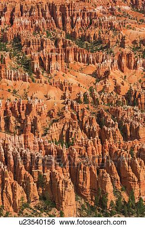 Stock Photograph - Bryce Canyon. Fotosearch