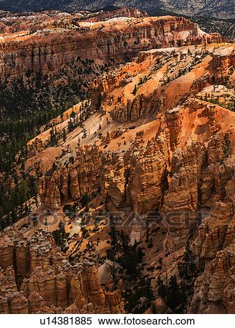Stock Photography - Bryce Canyon. Fotosearch