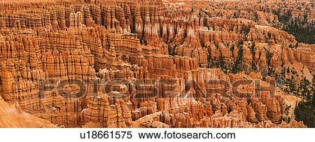 Stock Photography - Bryce Canyon. Fotosearch