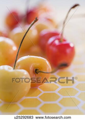 Cherries on plate View Large Photo Image Stock Image - Cherries on plate. Fotosearch