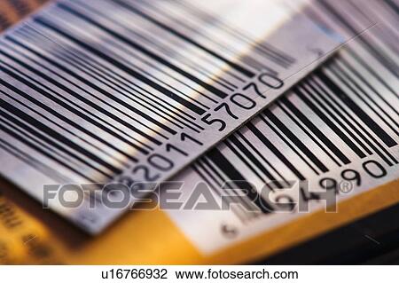 Close up of bar codes, studio shot View Large Photo Image Stock Image - Close up of bar codes, studio shot. Fotosearch