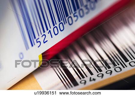 Close up of bar codes, studio shot View Large Photo Image Stock Image - Close up of bar codes, studio shot. Fotosearch
