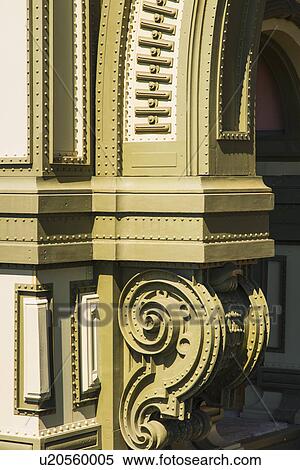 Close up of Battery Maritime Building View Large Photo Image Stock Photography - Close up of Battery Maritime Building. Fotosearch