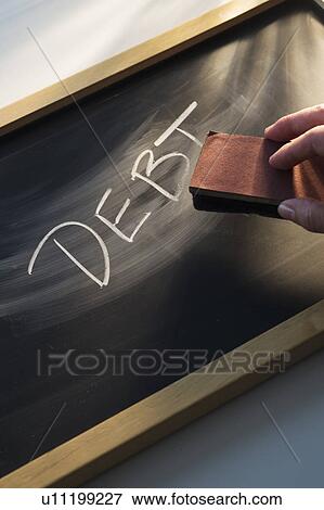 Close up of woman's hand over chalk board View Large Photo Image Stock Photo - Close up of woman's hand over chalk board. Fotosearch