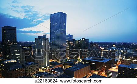 Colorado before sunrise. View Large Photo Image Picture - Colorado before sunrise.. Fotosearch