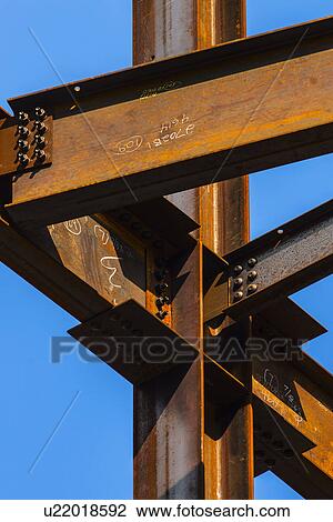 Stock Image - Construction frame. Fotosearch