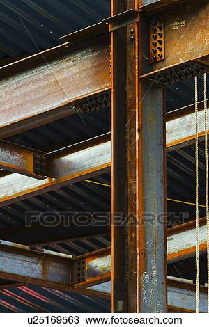 Stock Image - Construction frame. Fotosearch
