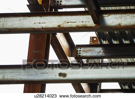 Stock Image - Construction frame. Fotosearch
