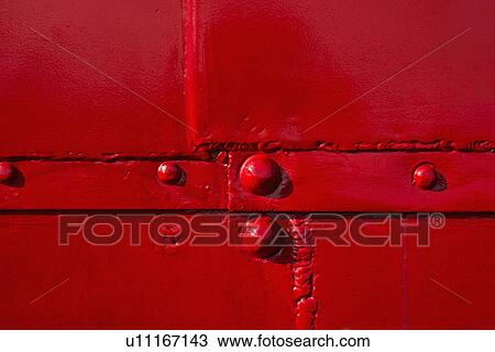 Detail of red tugboat View Large Photo Image Stock Image - Detail of red tugboat. Fotosearch