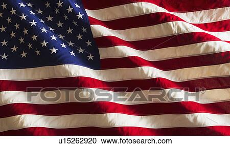 Detail of US flag, studio shot View Large Photo Image Stock Image - Detail of US flag, studio shot. Fotosearch