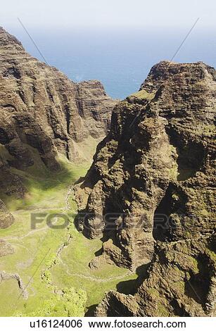 Elevated view of coast View Large Photo Image Stock Photograph - Elevated view of coast. Fotosearch