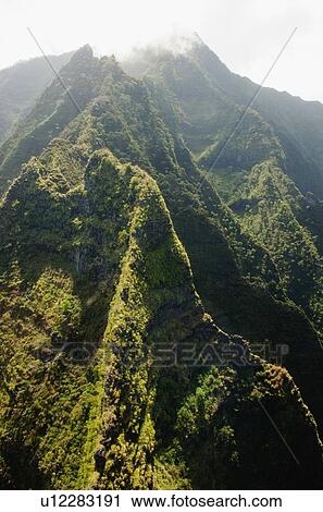 Elevated view of mountain View Large Photo Image Stock Image - Elevated view of mountain. Fotosearch